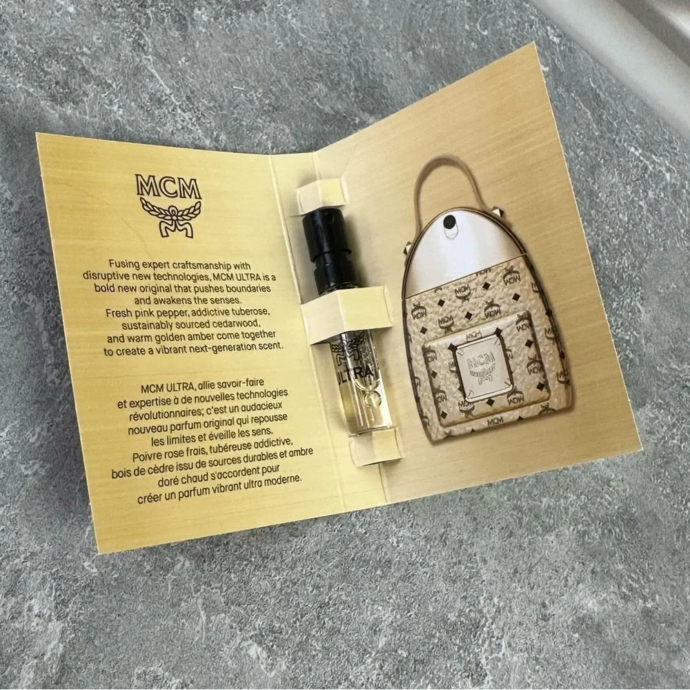 MCM Ultra Sample 1.5 ml